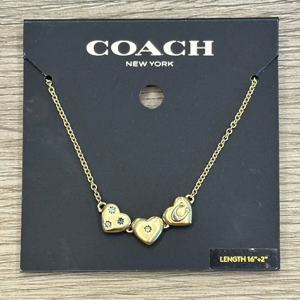 Coach new york